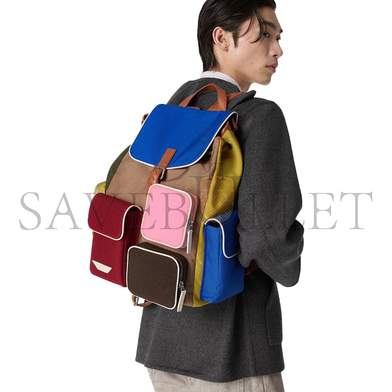 B0tt*ga Ven*ta CROSSROAD MULTIPOCKET BACKPACK 837377V5RV18808 (42*31*14cm)